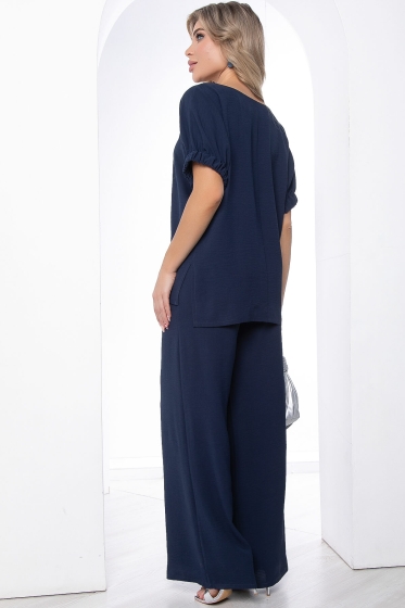 Костюм "Марлена" (темно-синий) К8772
