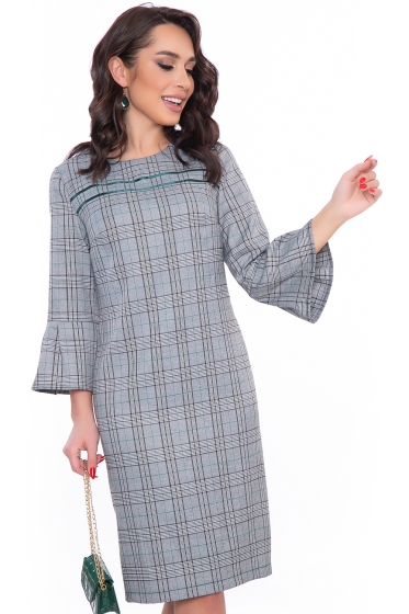 Платье "Английский стиль" П3166