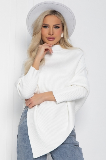 Джемпер Аркадия (белый) Б12608-5