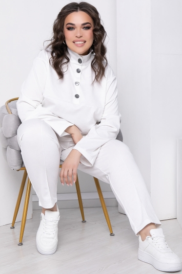 Костюм "Свобода выбора" (белый) К8399