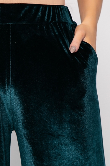 Костюм "Беатриче" (изумруд) К7856