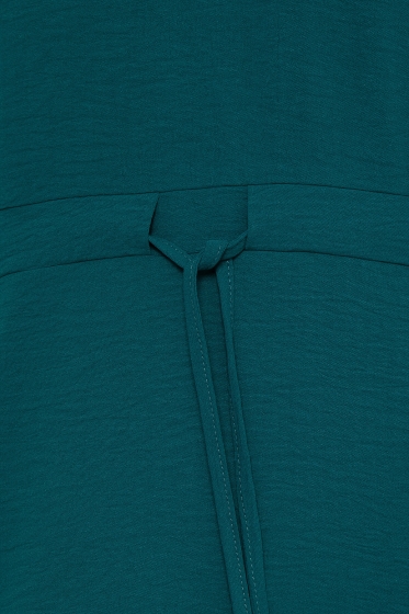 Платье "Лина" (изумруд) П6047