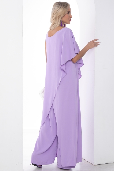 Костюм Вечер в Сан-Ремо сирень К10186