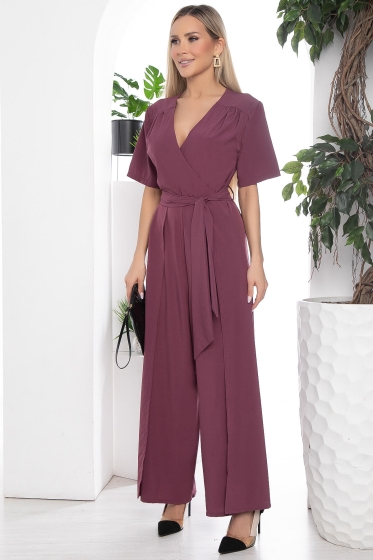 Комбинезон "Мой успех" (ягодный) К10263