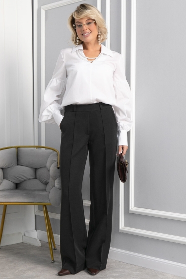 Брюки Дэнди (черные) Б14051-30М