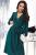 Платье "Нимфа" (изумруд) П8002 Платье "Нимфа" (изумруд) П8002