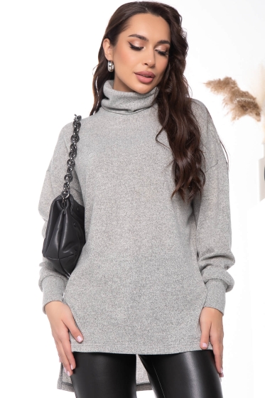 Джемпер "Ариана" (грей) Б7701
