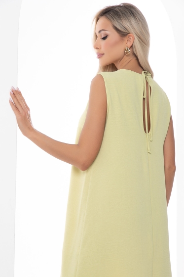 Сарафан "Чародейка" (фисташка) П7146