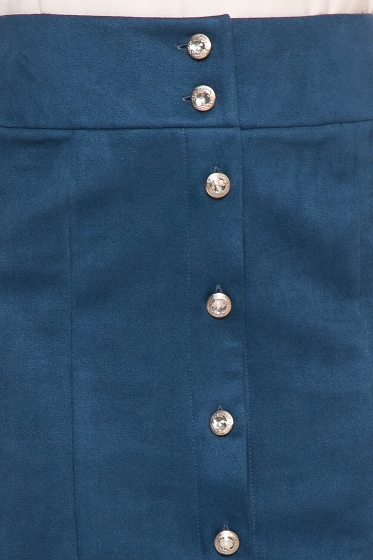 Юбка "Алана" (блю) Ю4153