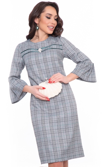 Платье "Английский стиль" П3166