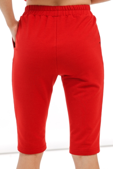 Костюм "Свобода стиля" (красный) К2265