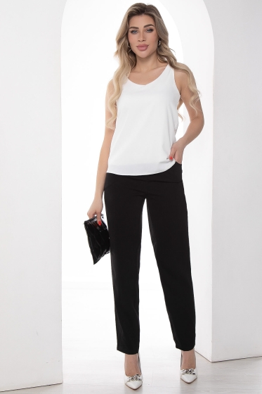 Топ Нежность белый Б10166