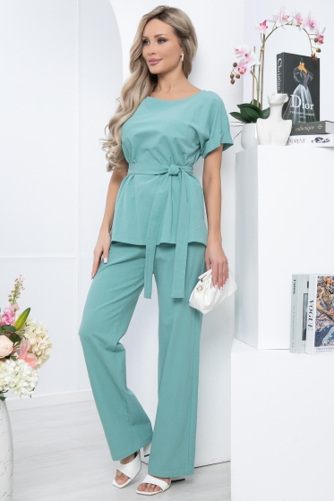 Костюм "Летний бриз" (мята) К5728