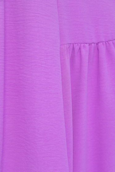 Платье Воздушный поцелуй (сирень) П13094-18М