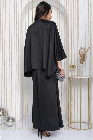 Костюм Альсия (черный) К12075