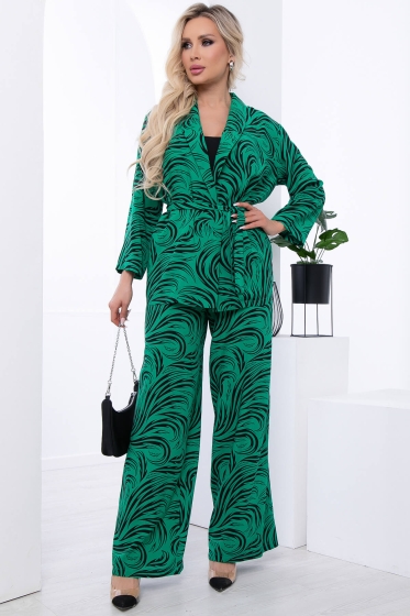 Костюм "Лия" (грин) К7027