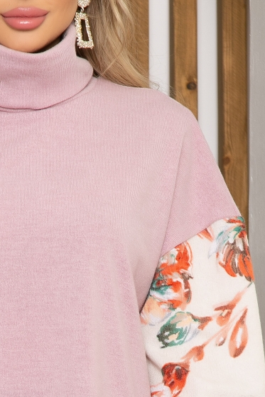 Джемпер "Ариана" (пудра) Б4729