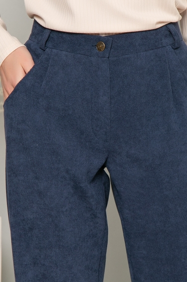 Брюки "Basic" (джинс) Б4880