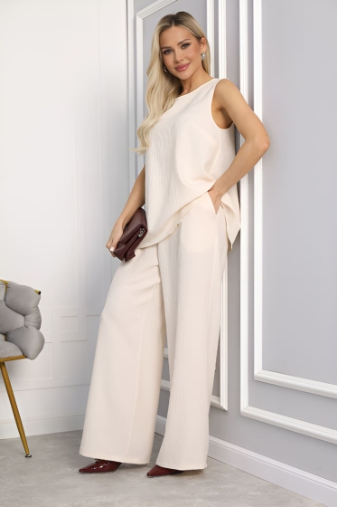 Костюм Юкка (крем-брюле) К13731-12М