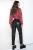 Костюм "Модный аутфит" (красная клетка) К2525 Костюм "Модный аутфит" (красная клетка) К2525