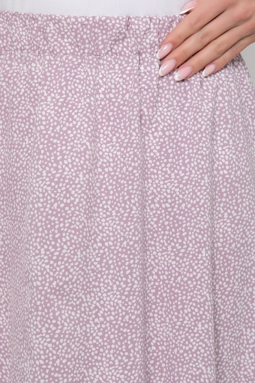 Юбка "Эшли" (лилас) Ю5835