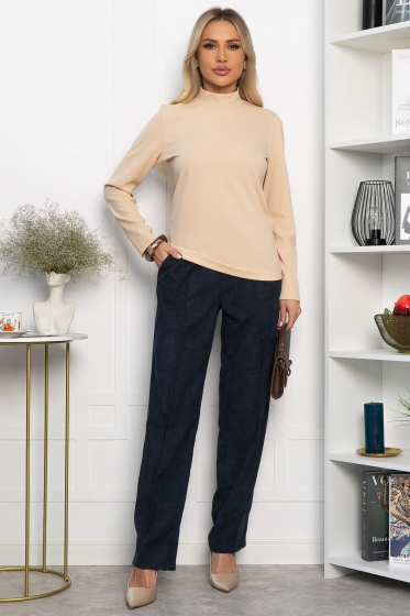 Брюки Келлер (синие) Б14180-19М