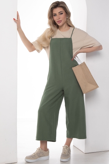 Комбинезон "Примавера" (олива) К10169
