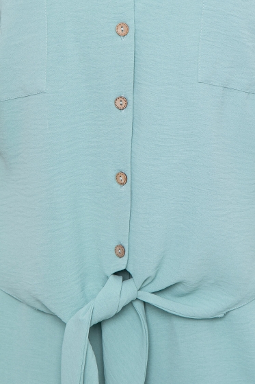 Костюм "Камила" (фисташка) К5842