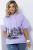 Блуза Мускат (сирень) Б12769-20М Блуза Мускат (сирень) Б12769-20М