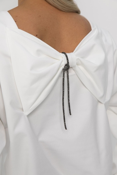 Костюм Она (белый) К13719-15М