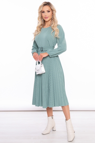 Платье "Загадочная леди" П3092