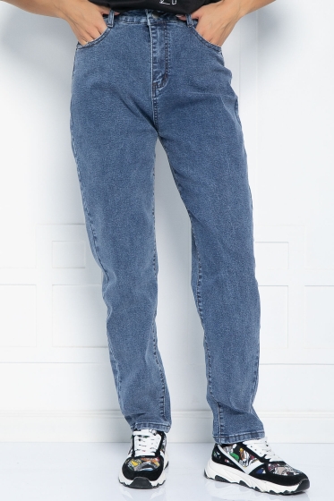 Джинсы Аби (светло-синие) Б11174