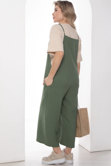 Комбинезон "Примавера" (олива) К10169