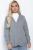 Кардиган Ирма (серый) Б11258 Кардиган Ирма (серый) Б11258