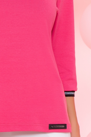 Джемпер "Фэшн стайл" (розовый коралл) Б5471