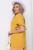 Блуза "Эрика" (желтая) Б8627 Блуза "Эрика" (желтая) Б8627