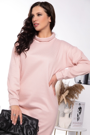 Платье "Донателла" (нежно-розовое) НЬЮ П7774