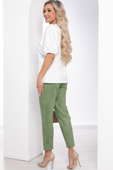 Костюм "Фрея" (зеленый) К8424