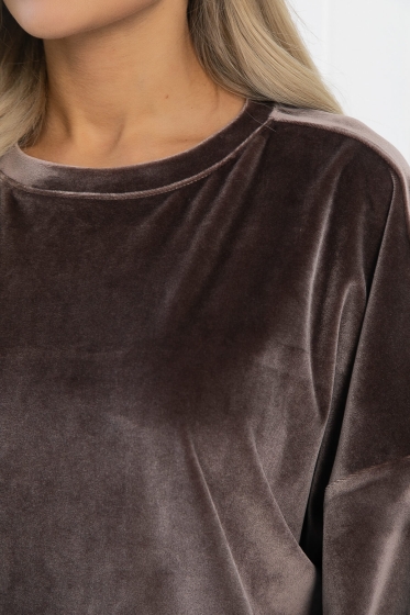 Костюм Маринетт (какао) К13009-5М