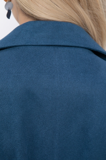 Платье "Кэсси" (морская волна) П8649