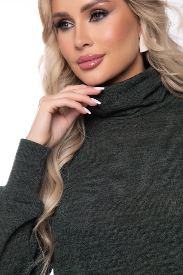 Джемпер "Ариана" (хаки) Б7650