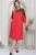 Платье Мирта (красное) П12200-25 Платье Мирта (красное) П12200-25