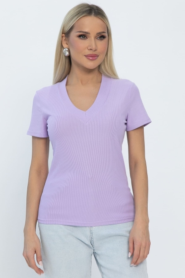 Блуза Текила (лиловая) Б13556-33М