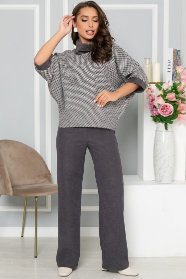 Костюм "Барбара" (грей) К5183