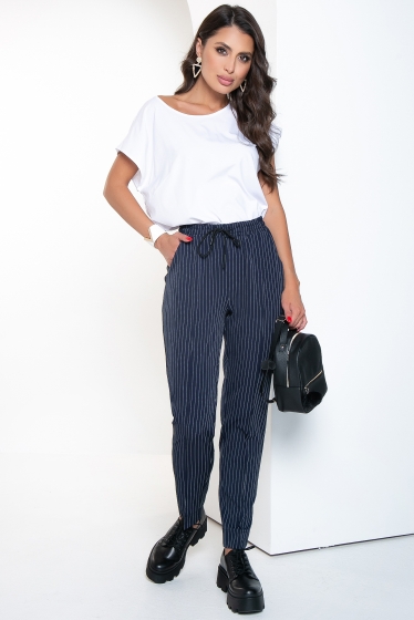 Брюки "Сиэтл" (полоска) Б2488