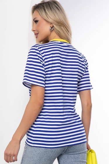 Футболка "Морячка" Б8479