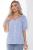 Блуза "Джейн" (голубая) Б10002 Блуза "Джейн" (голубая) Б10002