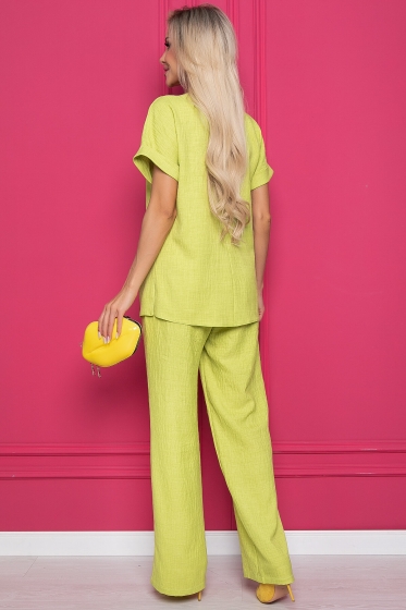 Костюм "Летний бриз" (яблоко) К8992