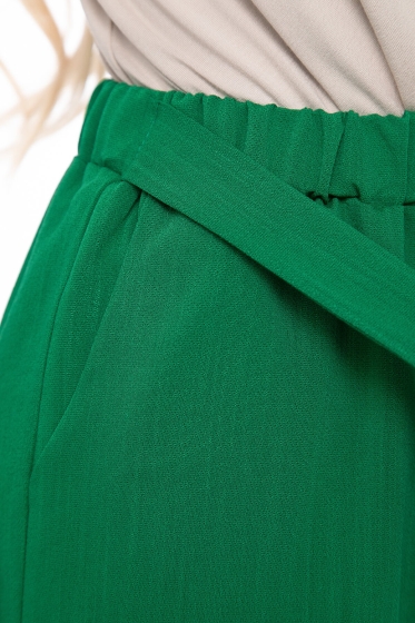 Брюки "Принцесса Жасмин" (зеленые) Б10018