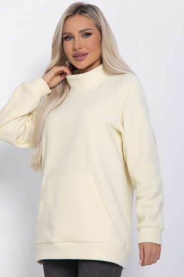 Кофта Зимний бум (айвори) Б12265-12